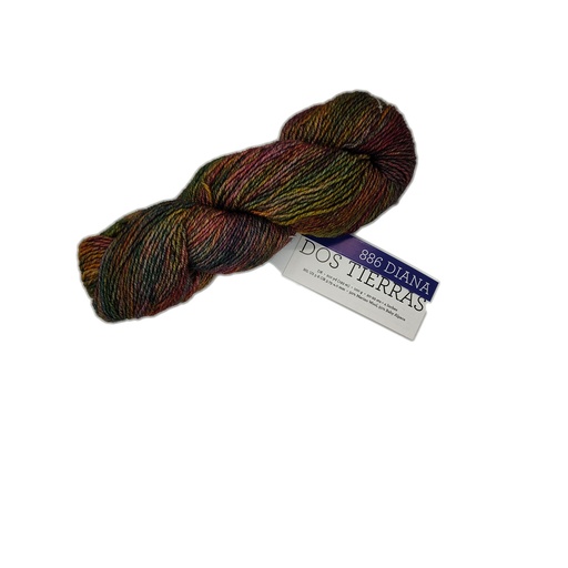 [DST 0886] Malabrigo Dos Tierras Diana 886
