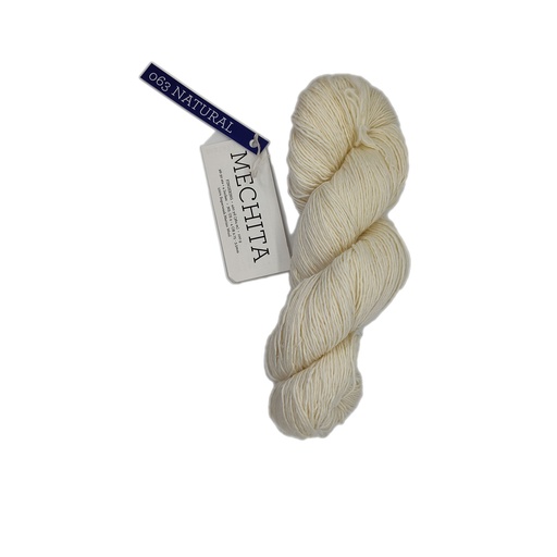 [MTA 0063] Malabrigo Mechita Natural 063