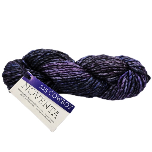 [NOV 0215] Malabrigo Noventa Cowboy 215