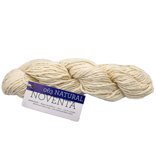 [NOV 0063] Malabrigo Noventa Natural 63
