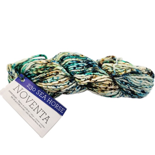 [NOV 0230] Malabrigo Noventa Sea Horse 230