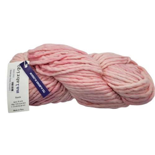 [RAS 0703] Malabrigo Rasta Almond Blossom 703