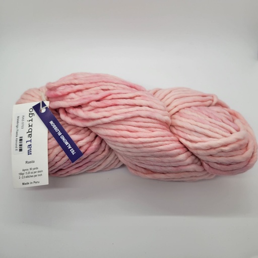 [RAS 0703] Malabrigo Rasta Almond Blossom 703