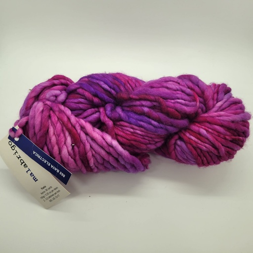 [RAS 0865] Malabrigo Rasta Baya Electrica 865