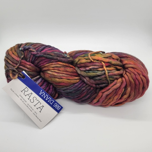 [RAS 0886] Malabrigo Rasta Diana 886