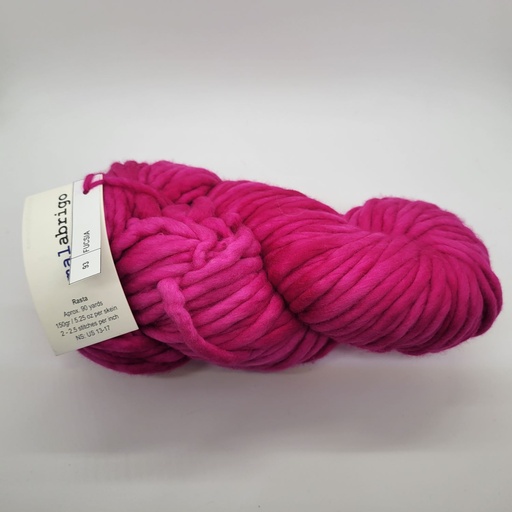 [RAS 0093] Malabrigo Rasta Fucsia 93