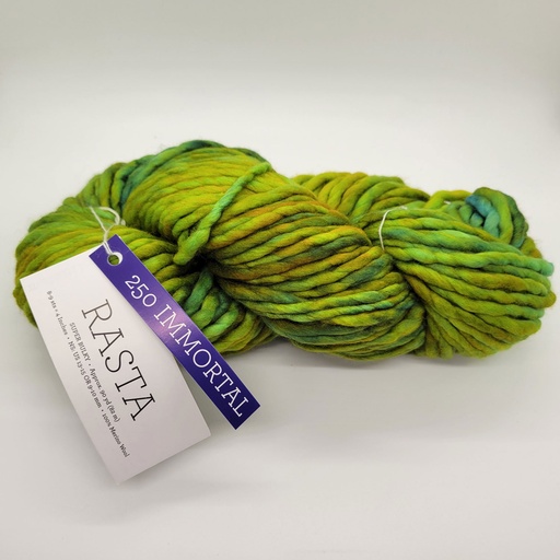 [RAS 0250] Malabrigo Rasta Immortal 250