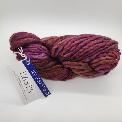 [RAS 0188] Malabrigo Rasta Neptuno 188