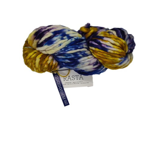 [RAS 0170] Malabrigo Rasta Pensamiento 170