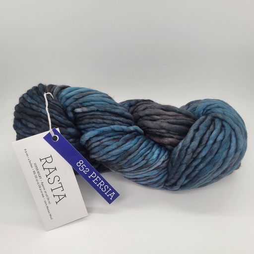 [RAS 0852] Malabrigo Rasta Persia 852