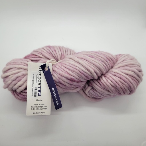[RAS 0689] Malabrigo Rasta Valentina 689