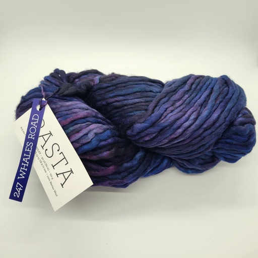 [RAS 0247] Malabrigo Rasta Whales Road 247