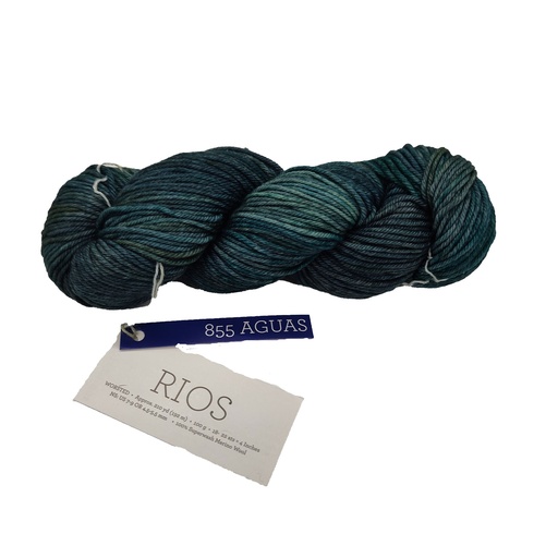 [RIO 0855] Malabrigo Rios Aguas 855