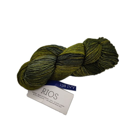 [RIO 0138] Malabrigo Rios Ivy 138