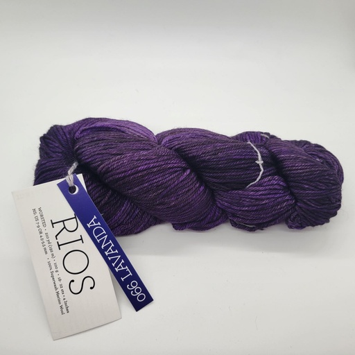 [RIO 0066] Malabrigo Rios Lavanda 066