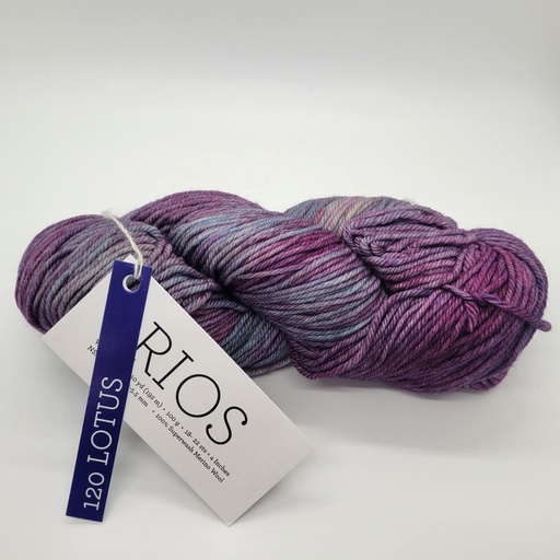 [RIO 0120] Malabrigo Rios Lotus 120