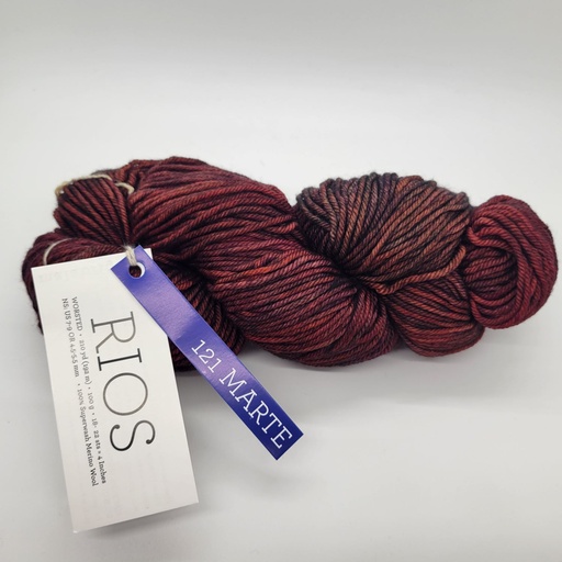 [RIO 0121] Malabrigo Rios Marte 121