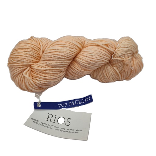 [RIO 0707] Malabrigo Rios Melon 707