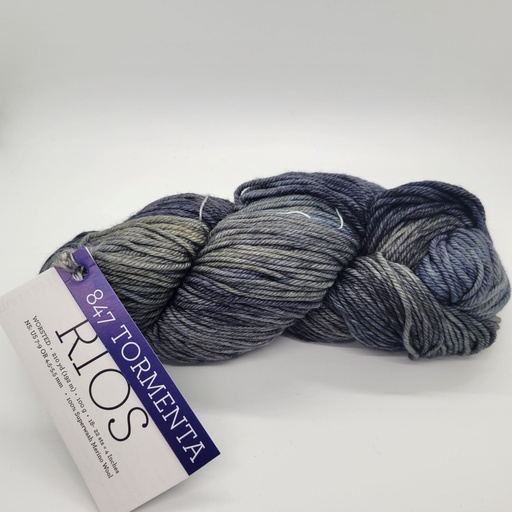 [RIO 0847] Malabrigo Rios Tormenta 847