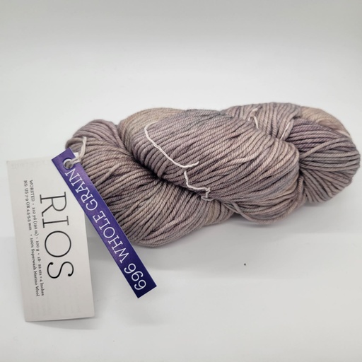[RIO 0696] Malabrigo Rios Whole Grain 696