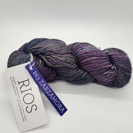 [RIO 0863] Malabrigo Rios Zarzamora 863