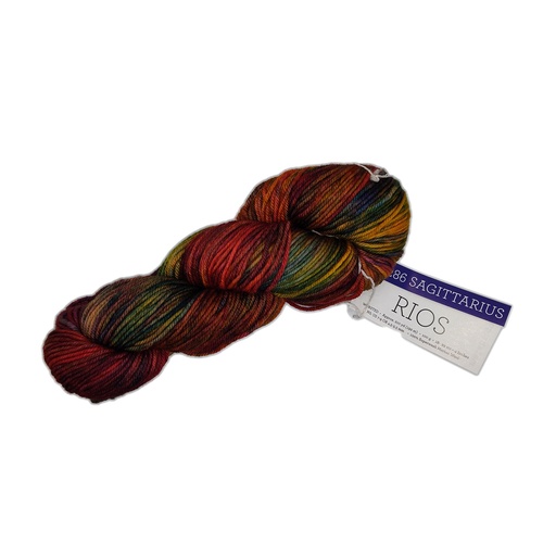 [RIO 0286] Malabrigo Rios Zodiac Sagittarius 286