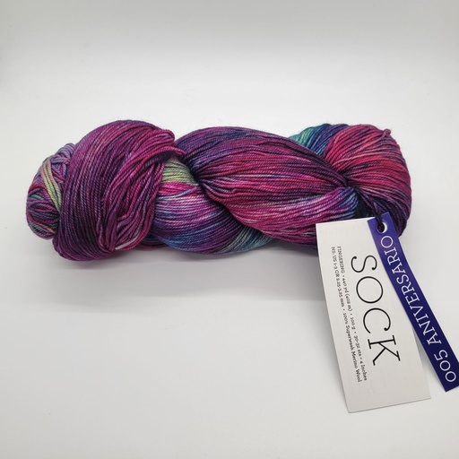[SOK 0005] Malabrigo Sock Aniversario 05