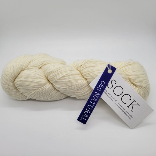 [SOK 0063] Malabrigo Sock Natural 063