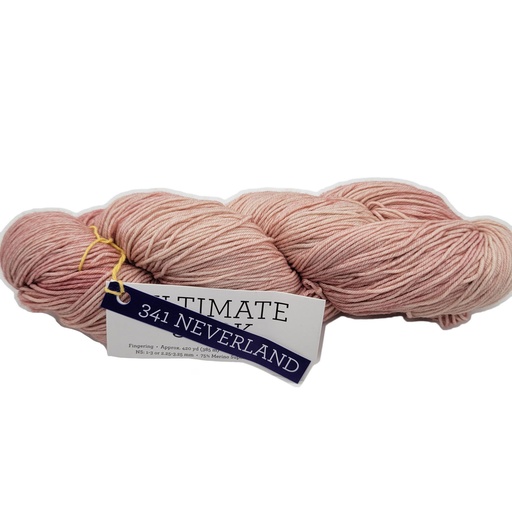 [MUS 0341] Malabrigo Ultimate Sock Neverland 341