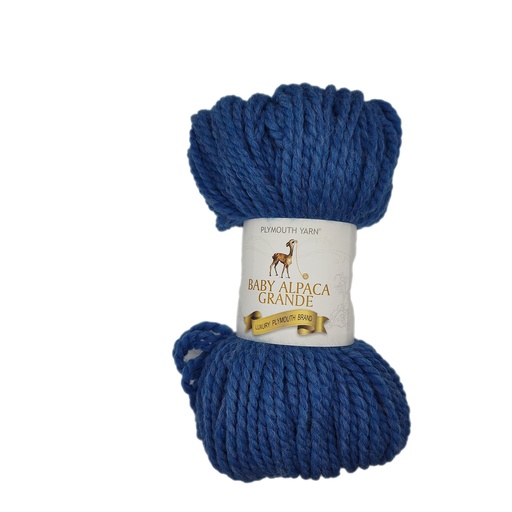 [BAG 0825] Plymouth Baby Alpaca Grande Dream 825