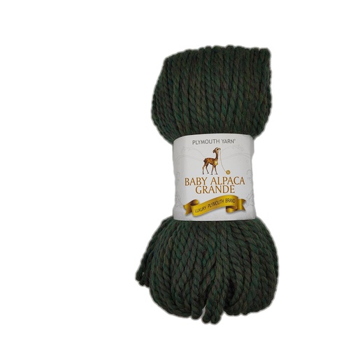 [BAG 6842] Plymouth Baby Alpaca Grande Med Sage 6842 (discontinued)