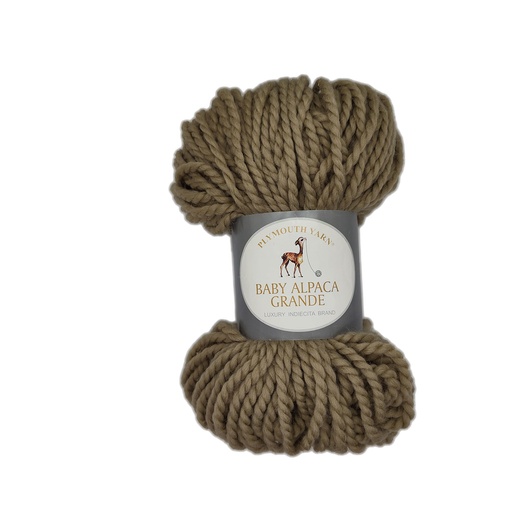 [BAG 7709] Plymouth Baby Alpaca Grande Sage 7709 (discontinued)