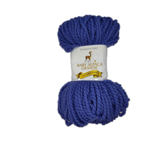 [BAG 1700] Plymouth Baby Alpaca Grande Violet 1700 (discontinued)