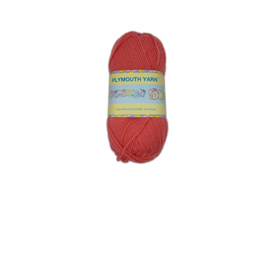 [DRE 0157] Plymouth Dreambaby DK Coral 0157