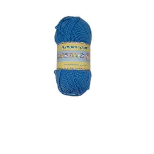 [DRE 0124] Plymouth Dreambaby DK Cornflower 0124
