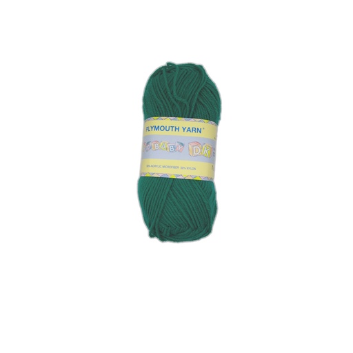 [DRE 0156] Plymouth Dreambaby DK Holiday Green 0156