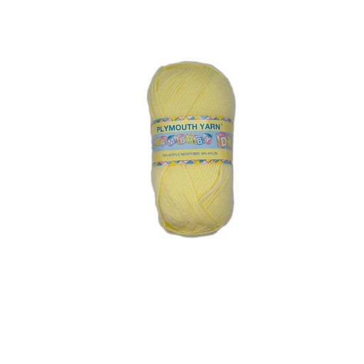 [DRE 0104] Plymouth Dreambaby DK Lemon 0104 (discontinued)