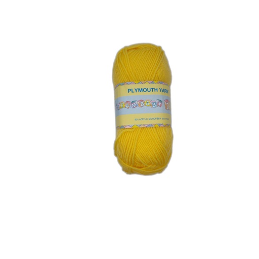 [DRE 0164] Plymouth Dreambaby DK Light Yellow 164