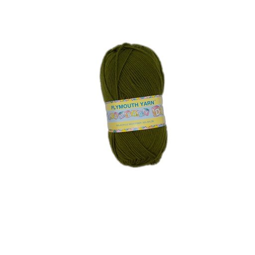 [DRE 0144] Plymouth Dreambaby DK Olive 0144