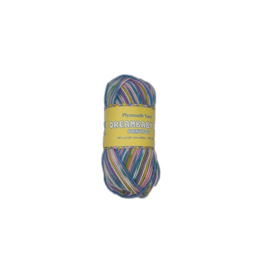 [DRE DKPP1408] Plymouth Dreambaby DK Paintpot  Pink Green 1408