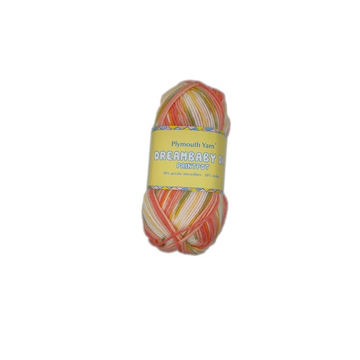 [DRE DKPP1414] Plymouth Dreambaby DK Paintpot  Watermelon Mix 1414