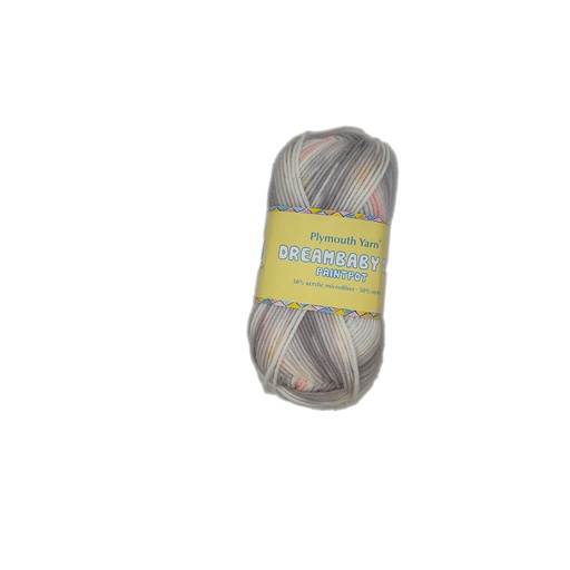 [DRE DKPP1418] Plymouth Dreambaby DK Paintpot Coral Dove 1418