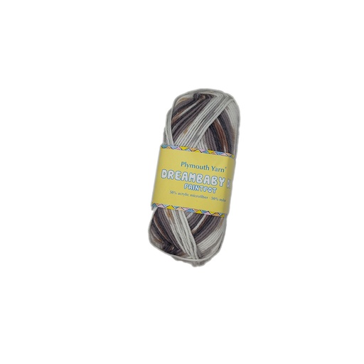 [DRE PP1419] Plymouth Dreambaby DK Paintpot Hot Cocoa 1419