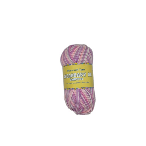 [DRE DKPP1401] Plymouth Dreambaby DK Paintpot Pink Lavender 1401 (discontinued)