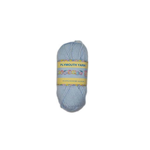 [DRE 0102] Plymouth Dreambaby DK Pale Blue 0102