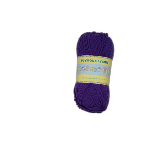 [DRE 0155] Plymouth Dreambaby DK Primary Purple 0155 (discontinued)