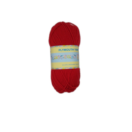 [DRE 0108] Plymouth Dreambaby DK Red 0108