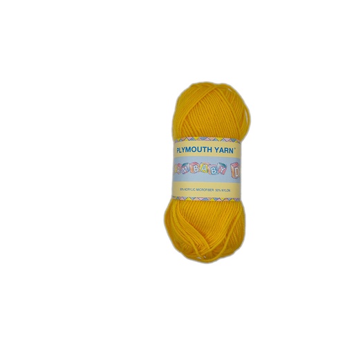 [DRE 0110] Plymouth Dreambaby DK Yellow 0110