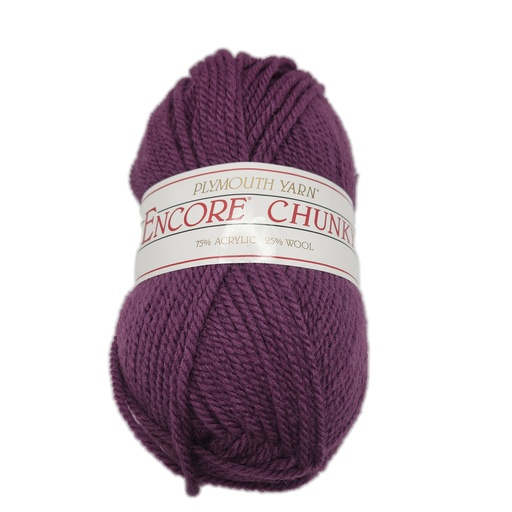 [ENC CH0959] Plymouth Encore Chunky Grape 959 (discontinued)