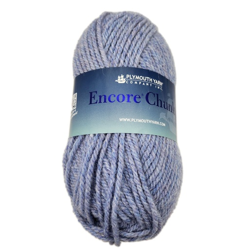 [ENC CH0149] Plymouth Encore Chunky Pale Blue 149 (Discontinued)